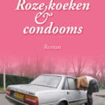 Roze koeken en condooms